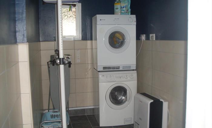 Dry wet clothes and boots.